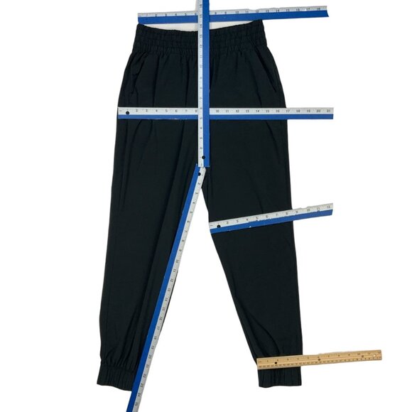 Vuori Black Villa Joggers Size Small - Picture 6 of 12